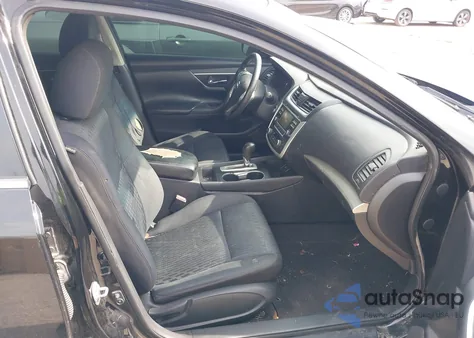 2016 Nissan Altima 2.5 Sv z USA, uszkodzony, nr VIN 1N4AL3AP1GC196781